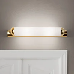 ORION Elegant væglampe Elida, m. 2 lyskilder