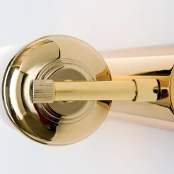 ORION Elegant væglampe Elida, m. 2 lyskilder