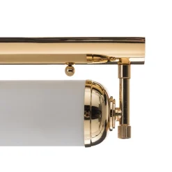 ORION Elegant væglampe Elida, m. 2 lyskilder