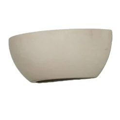 Elegant væglampe Renata af beton^Lindby Sale