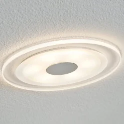 Elegante indbyggelige LED-lampe Whirl IP23^Paulmann Sale
