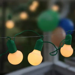 ELIN LED-party lyskæde, 20 lyskilder^STAR TRADING Best
