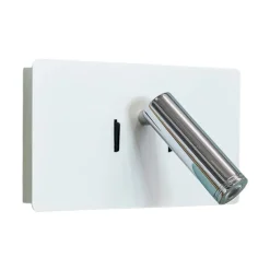 Lucande Elske LED-væglampe med læselampe