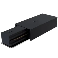 Maytoni Skinnesystem>Endefremføringsskinne, 1-fase skinne, sort