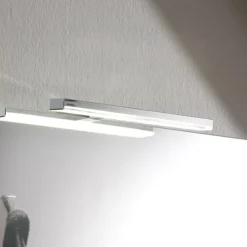 Ebir Væg- Og Spejllamper|Væglamper>Energibesparende LED-spejllampe Esther S3, IP44