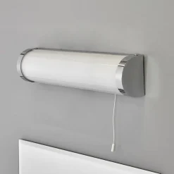 Searchlight Væg- Og Spejllamper|Væglamper>Enkel badeværelseslampe Liana IP44