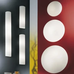 Enkel Zena væglampe på 39 cm^EGLO New