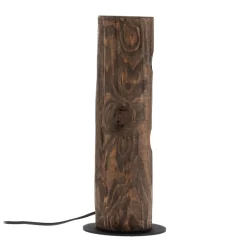 Beam bordlampe, 2 lyskilder, mørk fyr^Envostar Discount