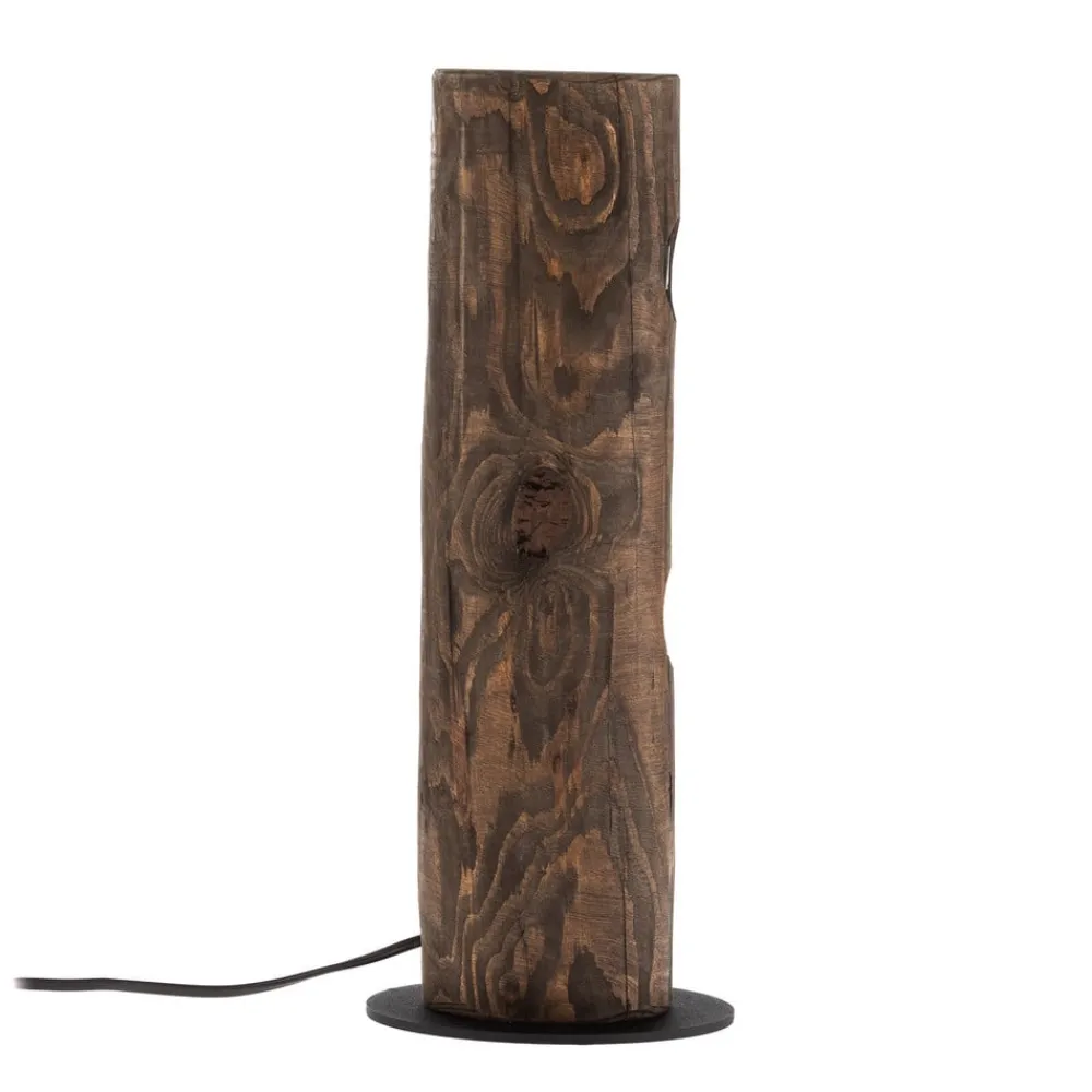 Beam bordlampe, 2 lyskilder, mørk fyr^Envostar Discount