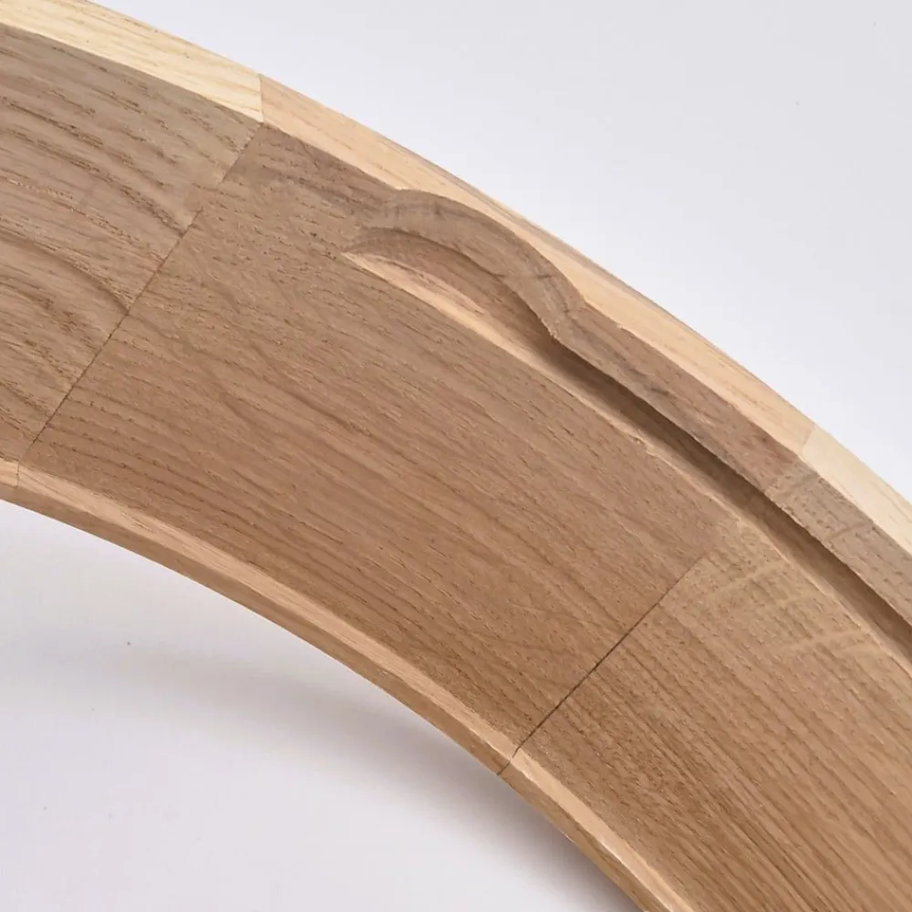 Envostar Loftlamper>Caspian loftlampe, Ø 27 cm, IP54, eg