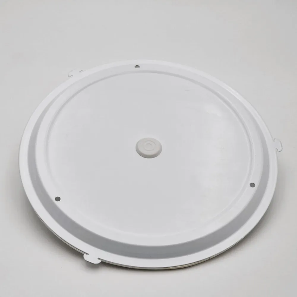 Envostar Loftlamper>Caspian loftlampe, Ø 27 cm, IP54, eg