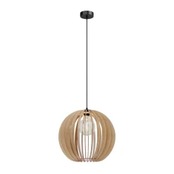 Clay hængelampe birkeplywood Ø 40 cm^Envostar New