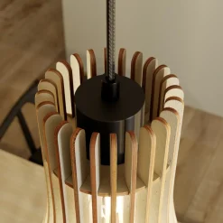 Furn pendel, birkekrydsfiner, 3fl^Envostar Clearance