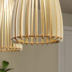 Furn pendel, birkekrydsfiner, 3fl^Envostar Clearance