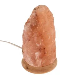 Harmony saltlampe naturlig base 19-23cm^Envostar