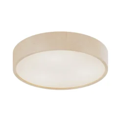 Kerio loftlampe, Ø 47 cm, hvid^Envostar Online