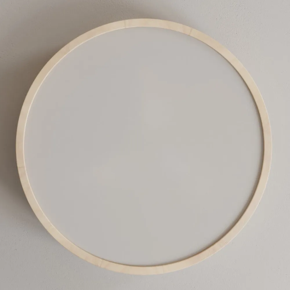 Kerio loftlampe, Ø 47 cm, hvid^Envostar Online