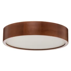 Kerio loftlampe Ø 37 cm fyr rustik^Envostar New