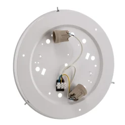 Kerio loftlampe Ø 37 cm fyr rustik^Envostar New