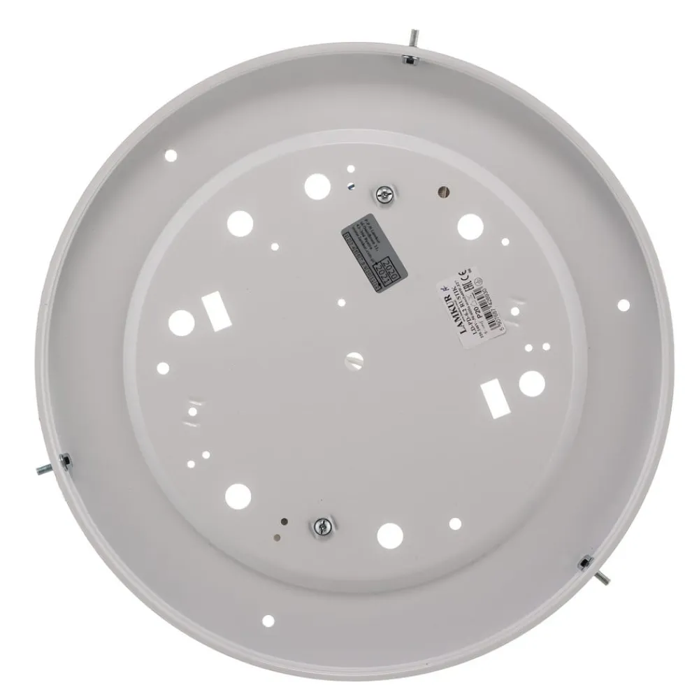 Kerio loftlampe Ø 37 cm fyr rustik^Envostar New