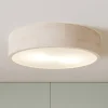 Envostar Kerio loftlampe, Ø 37 cm, hvid