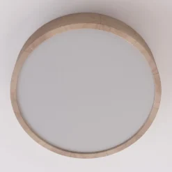 Envostar Kerio loftlampe, Ø 37 cm, hvid