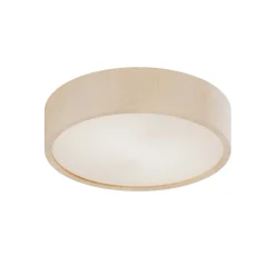 Envostar Kerio loftlampe, Ø 37 cm, hvid