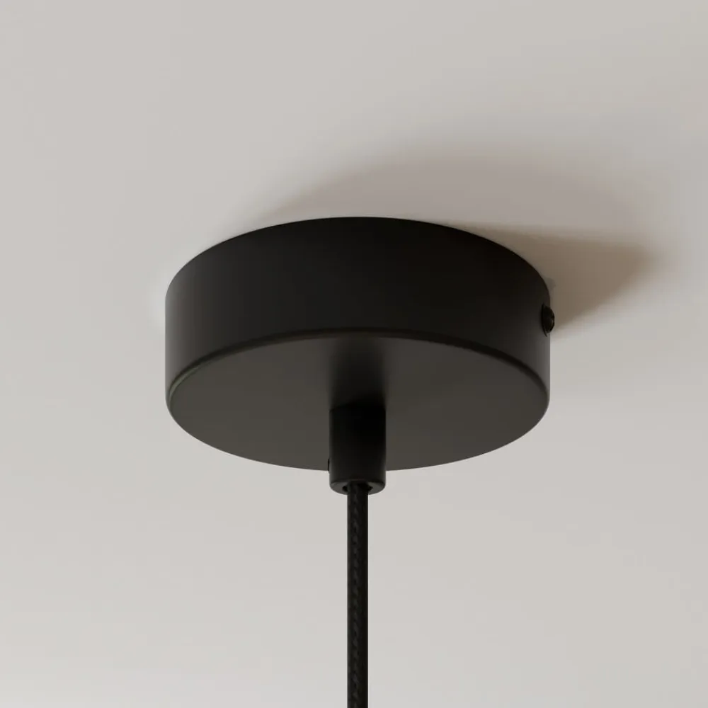 Envostar Veneer hængelampe, valnød