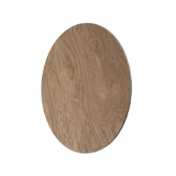 væglampe Rito, lyst træ, Ø 30 cm^Envostar Clearance