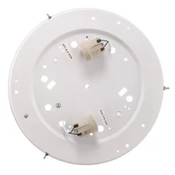 Zeus loftlampe i træ, fyr, Ø 37 cm^Envostar New