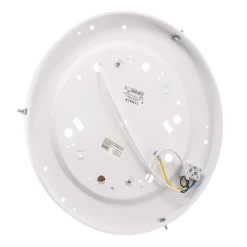 Zeus loftlampe i træ, fyr, Ø 37 cm^Envostar New