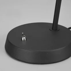Enzo skrivebordslampe, sort, 1 lyskilde^Reality Leuchten Clearance