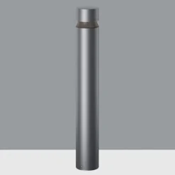 Castor gadelampe grafit 80 cm 360° 16 W 930^ERCO