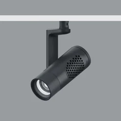 ERCO Skinnesystem>Eclipse S 48 V Casambi 12,4 W spot 940 sort