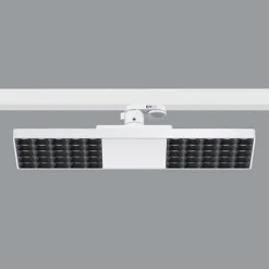 Jilly 230 V 15 W extra wide 830 hvid/sort^ERCO Hot