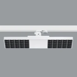 Jilly 230 V BT 15 W extra wide 830 hvid/sort^ERCO New