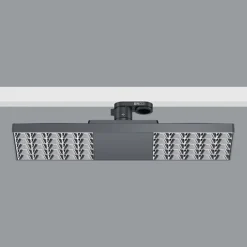 Jilly 230 V BT 15 W oval, bred 840 sort/sølv^ERCO Best