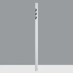 ERCO Skinnesystem>Lucy LED-bordlampe, kan påskrues, hvid, 840