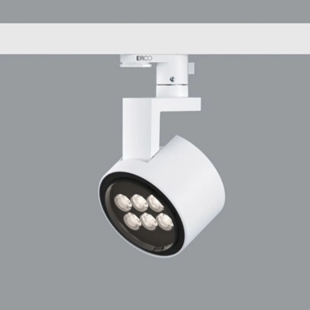 ERCO Parscan 230 V Casambi 12 W spot 930 hvid