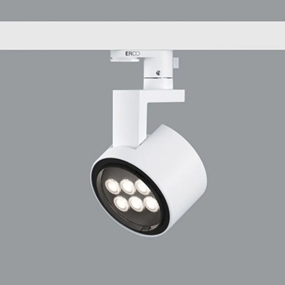 Parscan 230 V Casambi 12 W flood 930 hvid^ERCO New