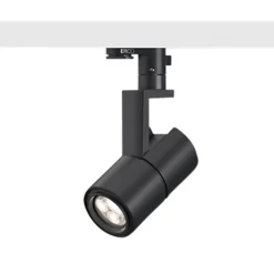 ERCO Parscan 230 V spot 6 W 930 sort