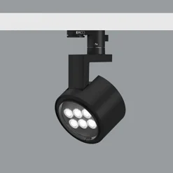 Parscan 230 V spot 12 W flood 940 sort^ERCO Online