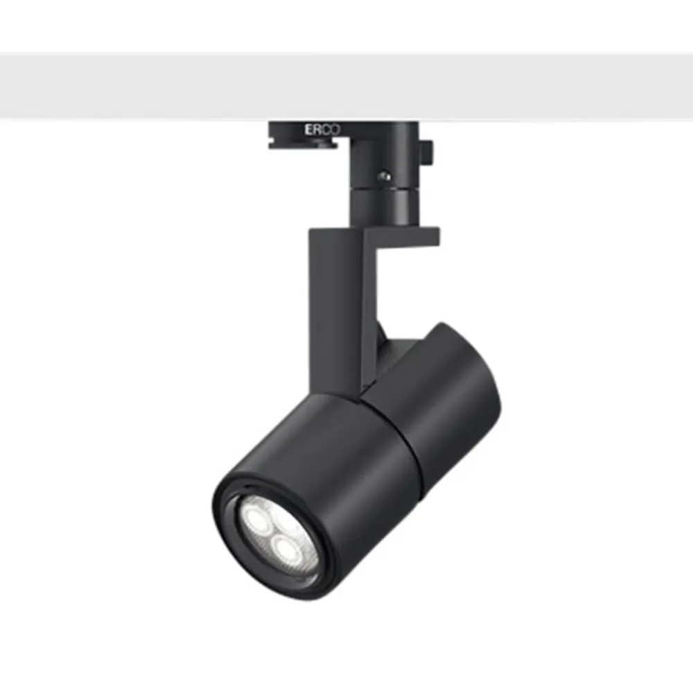 Parscan 230 V spot 6 W flood 940 sort^ERCO Sale