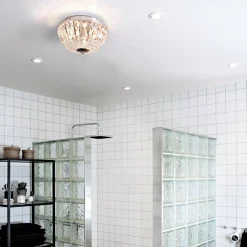 Estelle loftlampe til badeværelset^Markslöjd Best