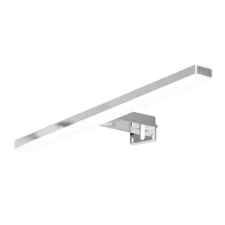 Esther 2 LED-spejlbelysning, krom, 28 cm^Ebir Outlet