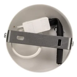 Boho jute loftslampe naturbrun Ø45cm^Euluna Clearance