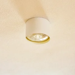 Euluna Spotlights>Chloe loftspot, fast, hvid