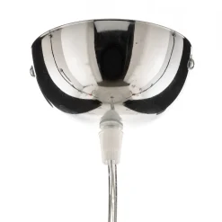 Euluna Kobo hængelampe, grafit/grå/hvid