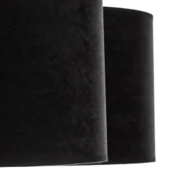 Lodge loftlampe, 4 lyskilder, sort/guld^Euluna Discount