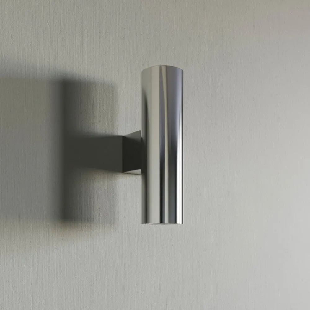 Euluna Væglamper|Væglamper>Marion væglampe, 2 lyskilder, krom